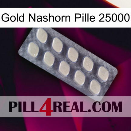 Gold Rhino Pill 25000 08